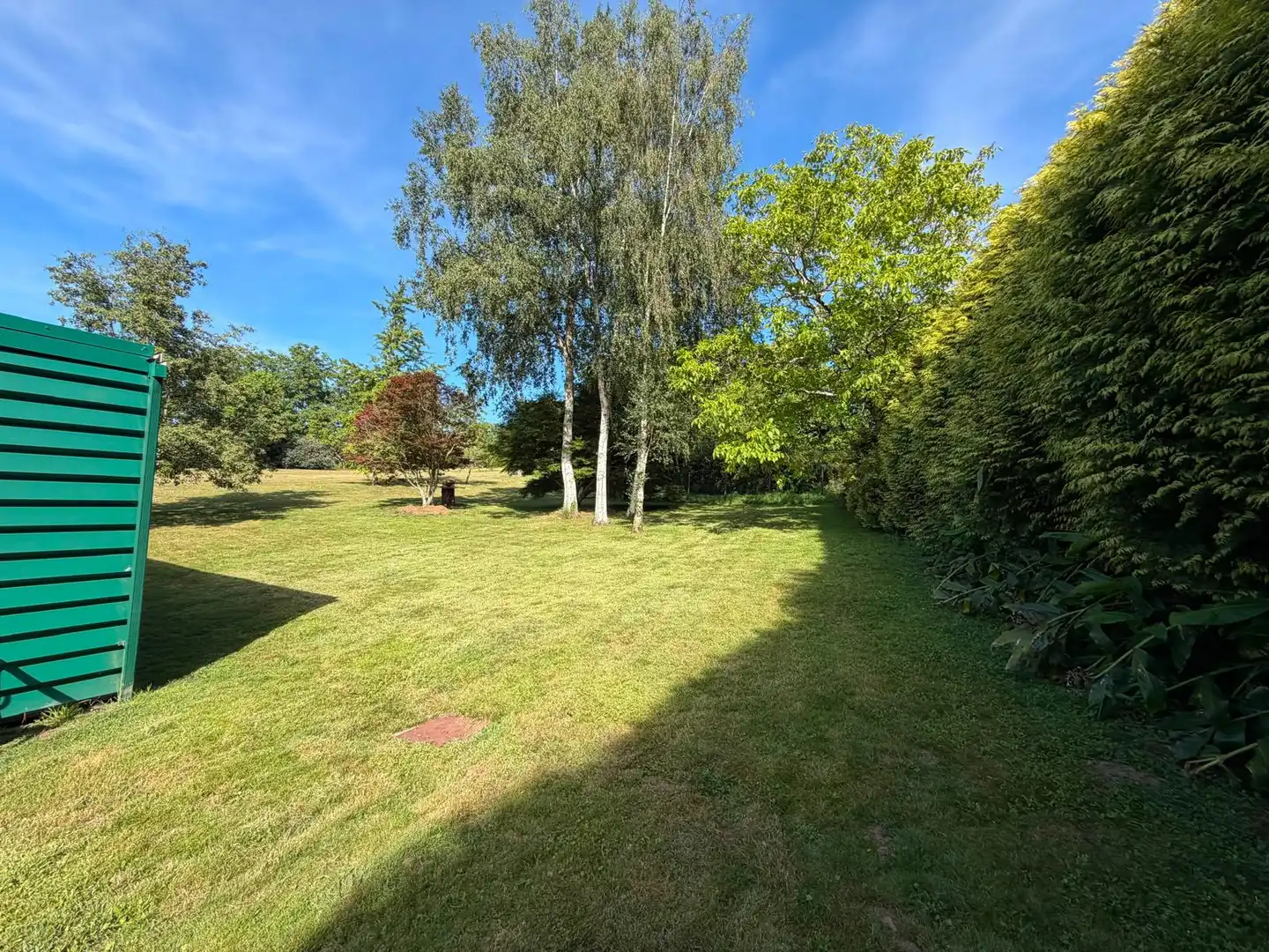 Land for sale in Fene