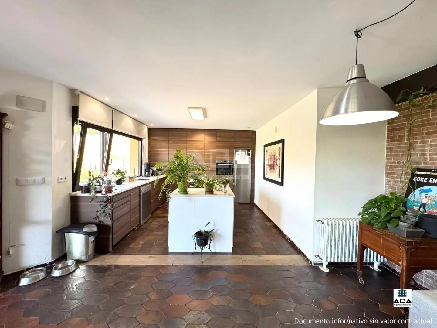 Kitchen of Houses for sale in Gijón   with Heating, Private garden and Storage room