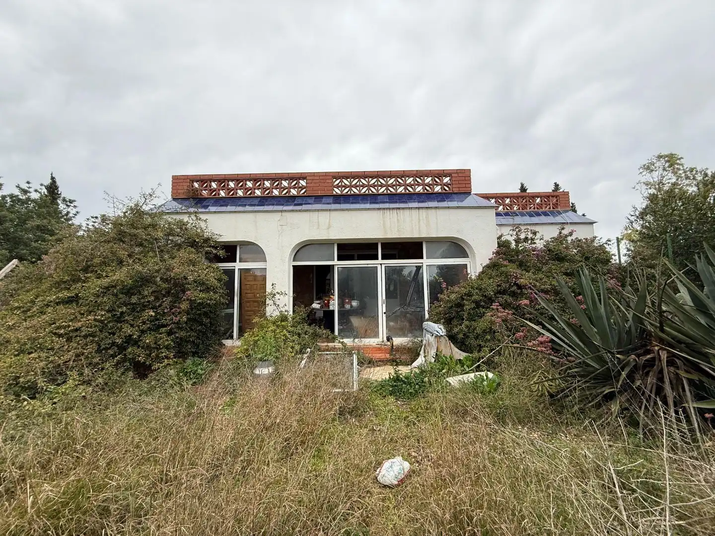 Vista exterior de Finca rústica en venta en Camarles