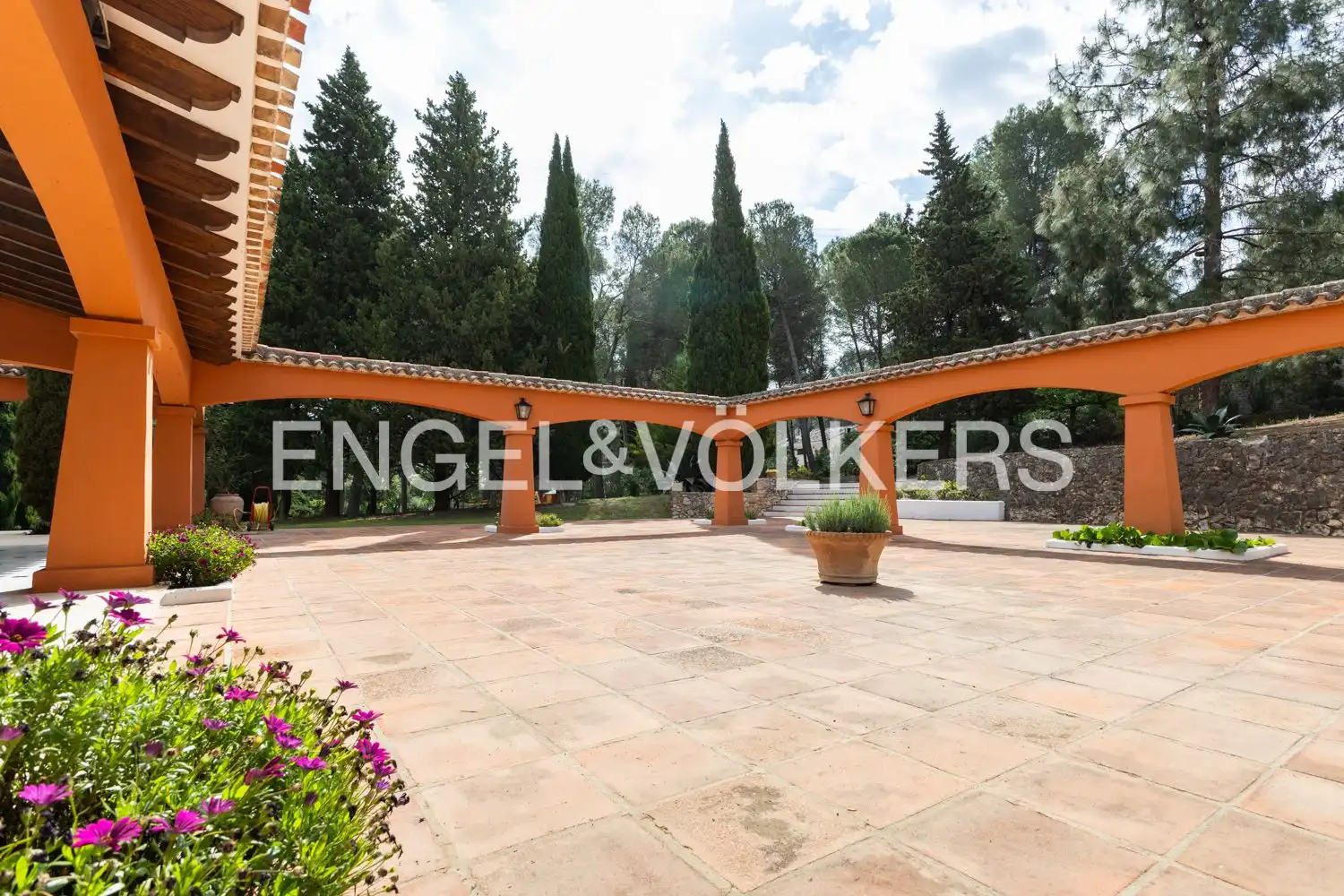 Terrace of Houses for sale in Ontinyent  with Heating, Private garden and Terrace