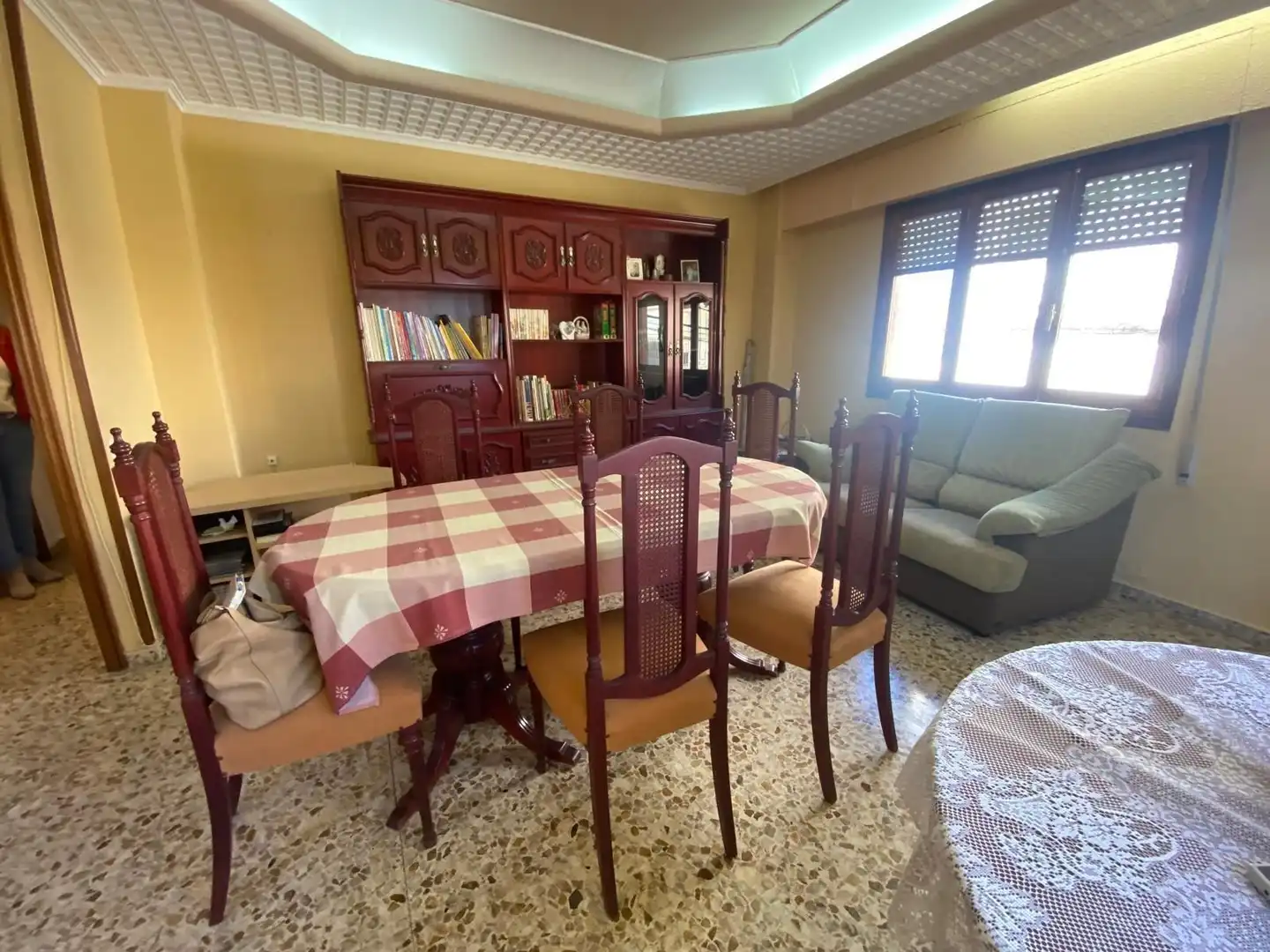 Comedor de Casa o chalet en venta en Loja con Aire acondicionado, Trastero y Amueblado