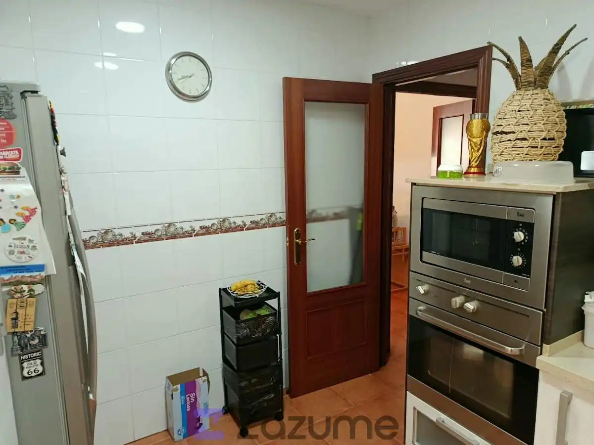 Cuina de Apartament de lloguer en Nueva Alcalá