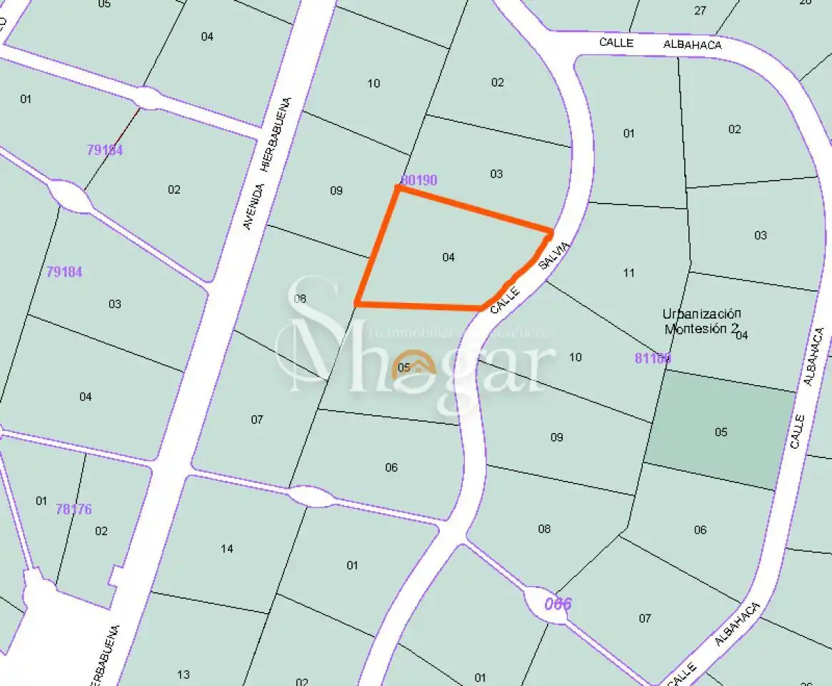 Terreno residencial en venta en Parcela 208 Monte Sión 208, imagen 2