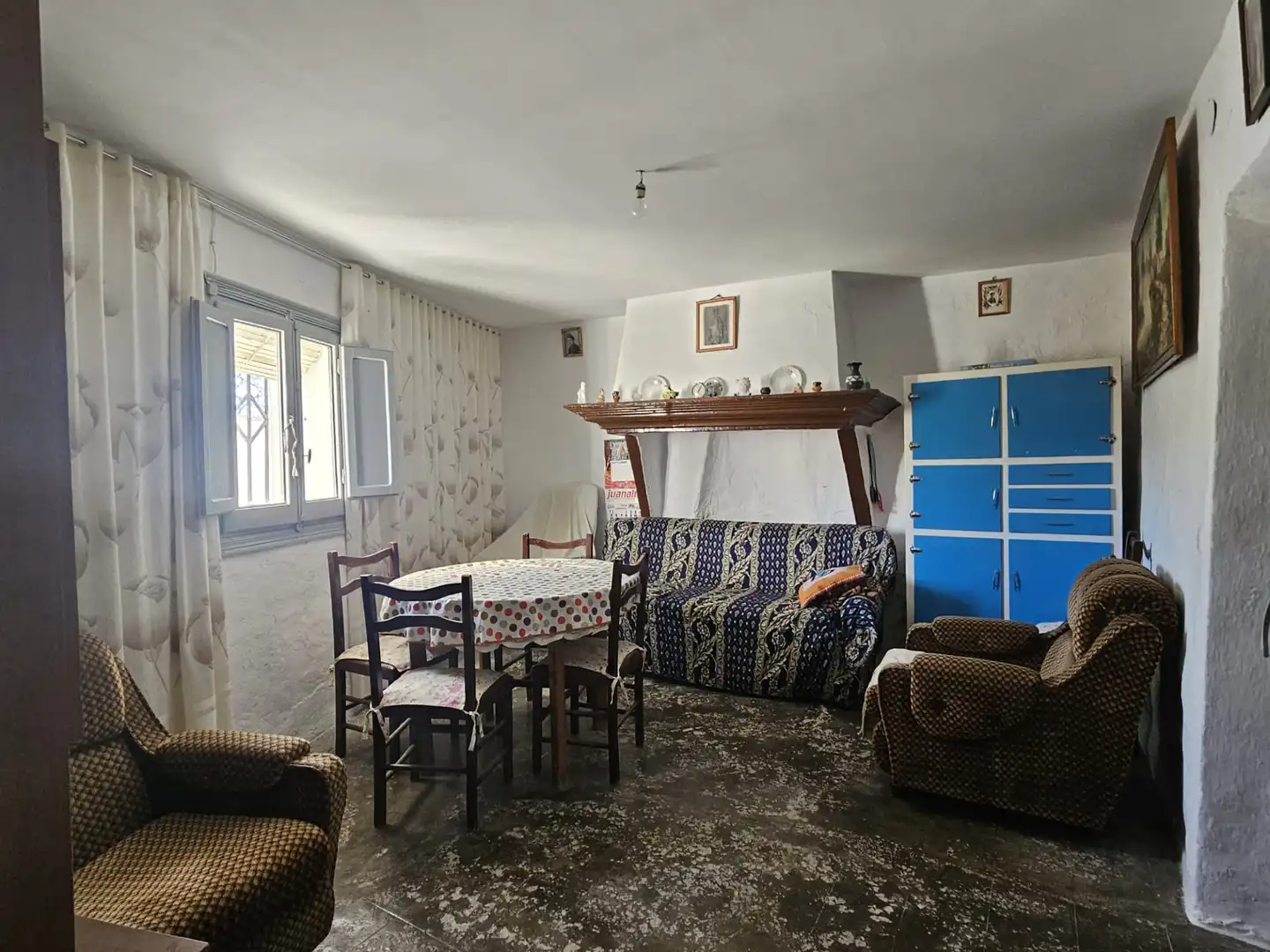 Living room of Country homes for sale in Villarrodrigo  with Private garden and Storage room