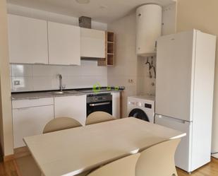 Kitchen of Apartment to rent in O Porriño    with Heating, Terrace and Storage room