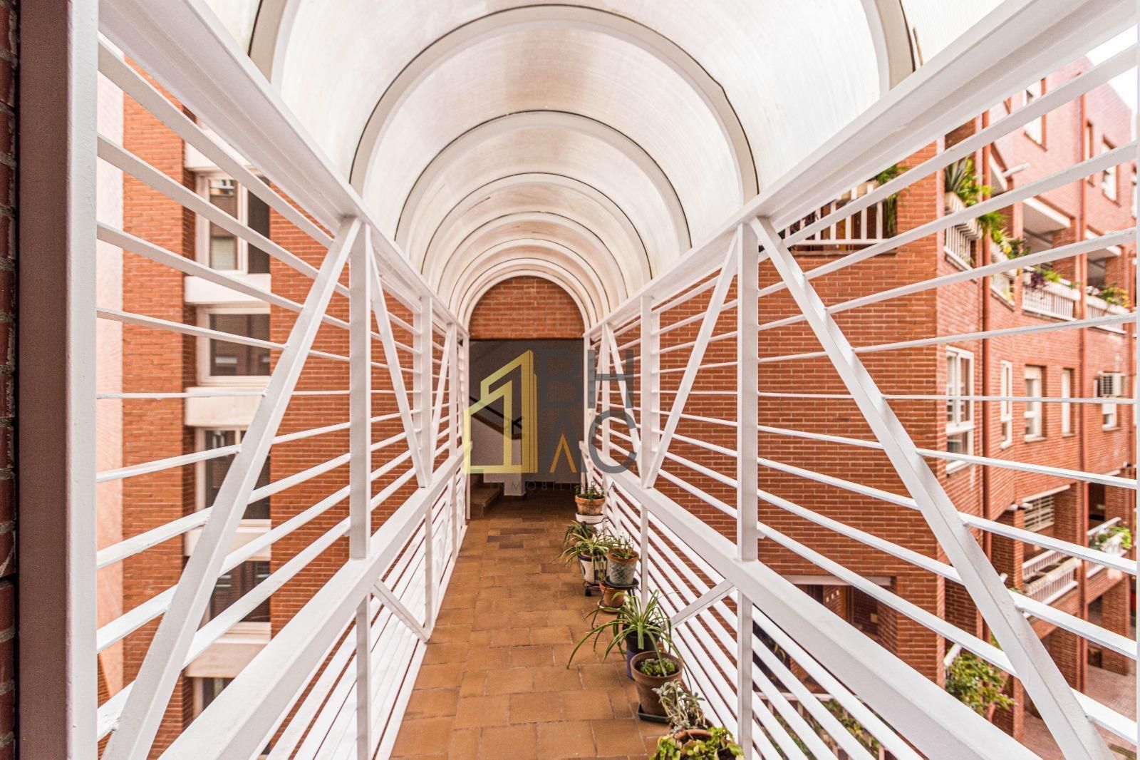 Pis de lloguer en  Madrid Capital amb Aire condicionat, Calefacció i Moblat