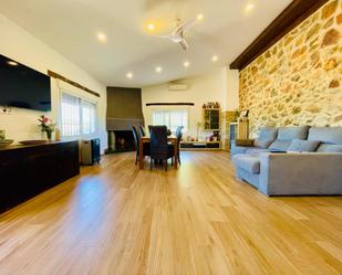 Living room of Country house for sale in Adamuz  with Air Conditioner, Heating and Private garden