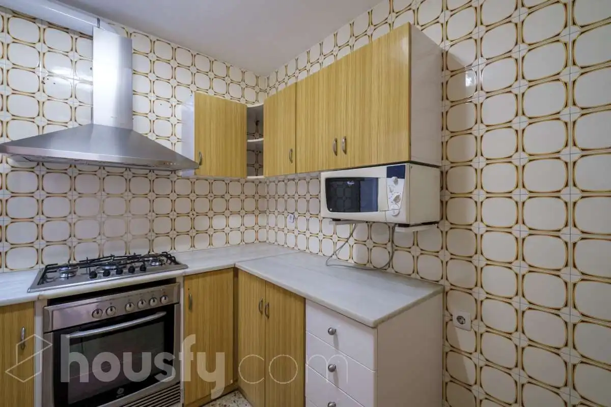 Cocina de Ático en venta en Premià de Mar con Terraza y Balcón