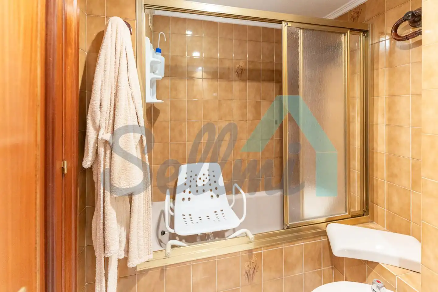 Piso con terraza en venta en Calle Uría, imagen 22