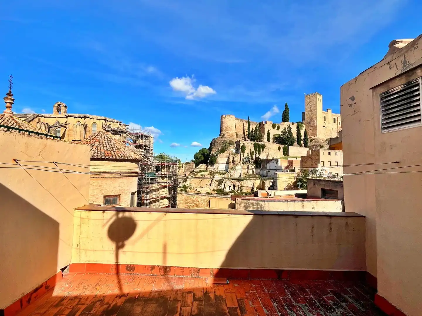 Vista exterior de Piso en venta en Tortosa