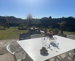 Garden of House or chalet for sale in Sils  with Heating, Terrace and Storage room