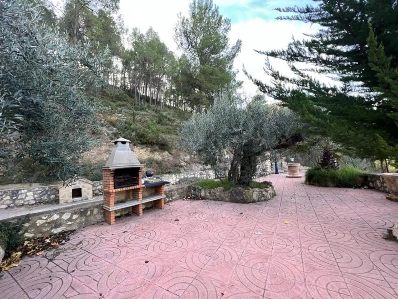 Villa avec jardin à vendre à Penàguila, imagen 4
