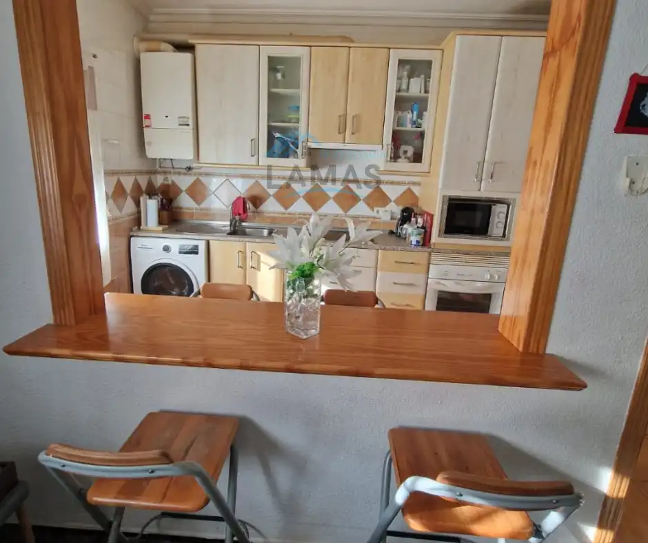 Cocina de Casa o chalet en venta en Talayuela con Aire acondicionado, Calefacción y Terraza
