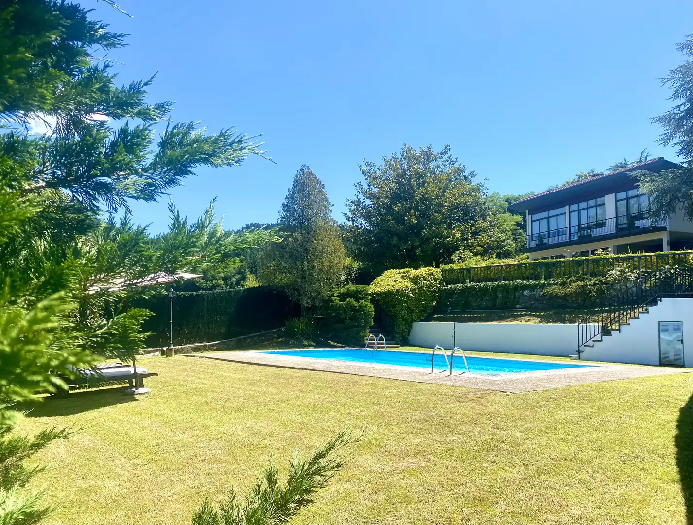 Detached house with terrace for sale in Sagarminaga Kalea 8, imagen 3