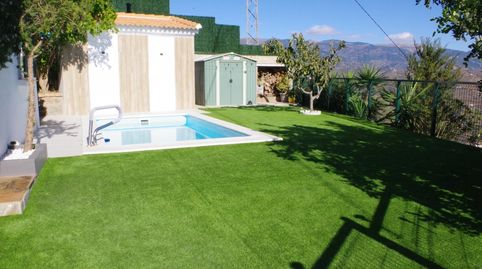 Foto 4 de Finca rústica en venda a Arenas, Málaga