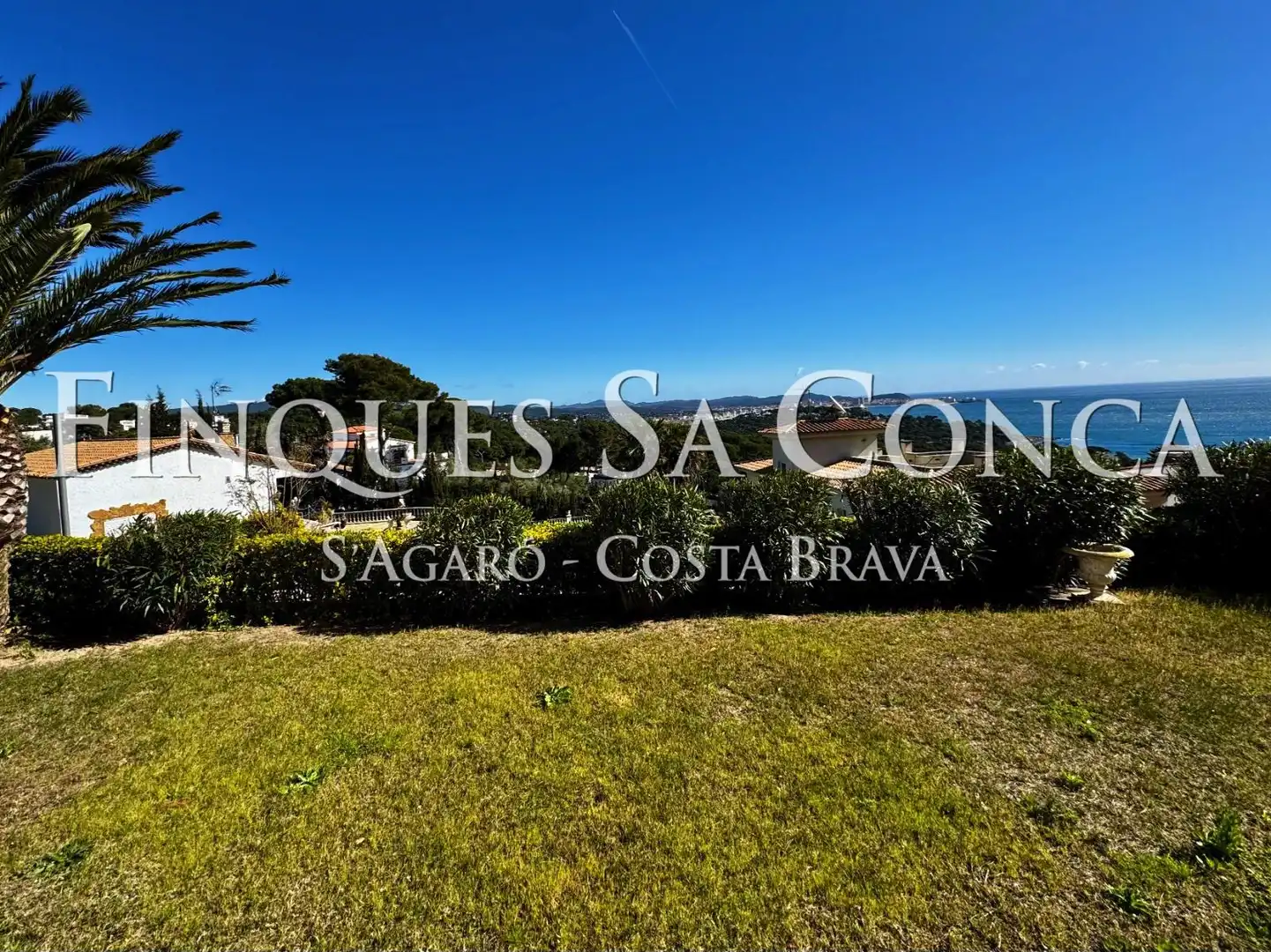 Vista exterior de Casa o xalet en venda en Calonge i Sant Antoni
