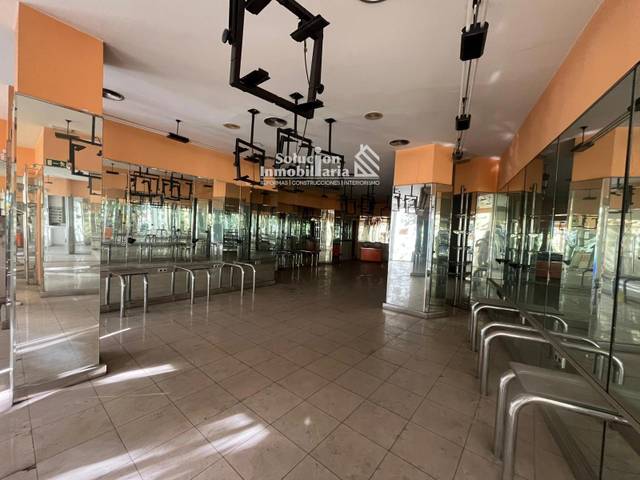 Local comercial en Alquiler en Carmelitas
