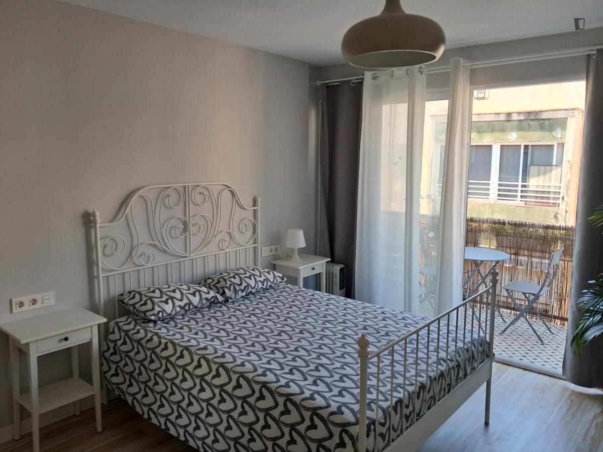 Apartament per a compartir a Mercado