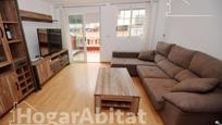 Living room of Single-family semi-detached for sale in La Vall d'Uixó  with Air Conditioner and Terrace