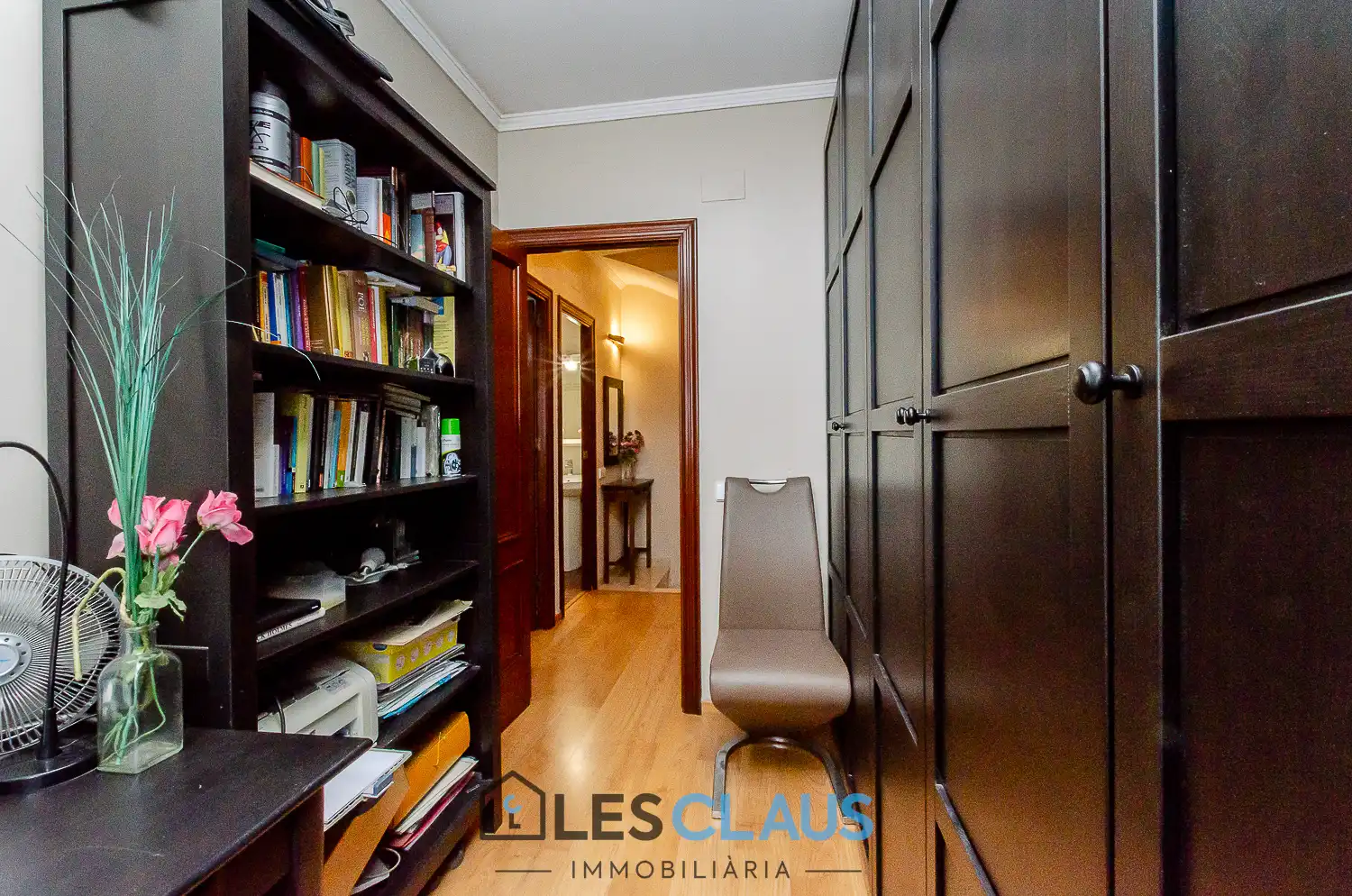 Exterior view of Duplexes for sale in Barcelona  with Air Conditioner, Heating and Balcony