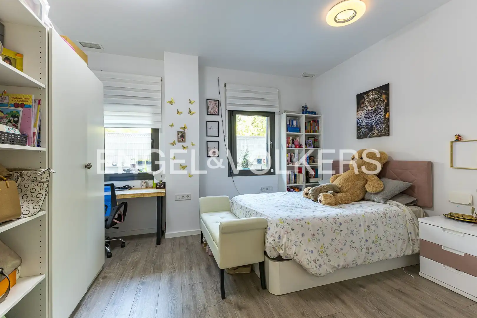 Bedroom of Apartments for sale in Pallejà  with Air Conditioner, Heating and Terrace