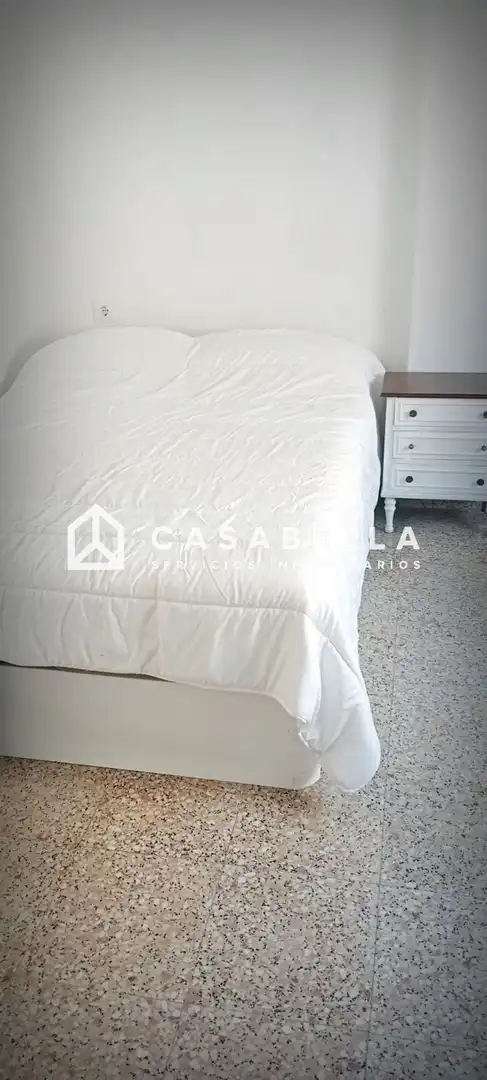 Bedroom of Flat for share in Sagunto / Sagunt  with Furnished