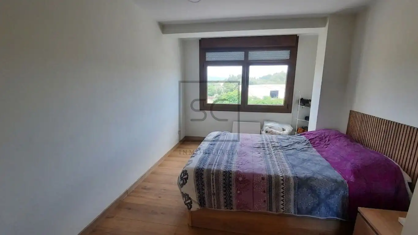 Schlafzimmer von Wohnung zum Verkauf in Narón mit Heizung, Abstellraum und Möbliert
