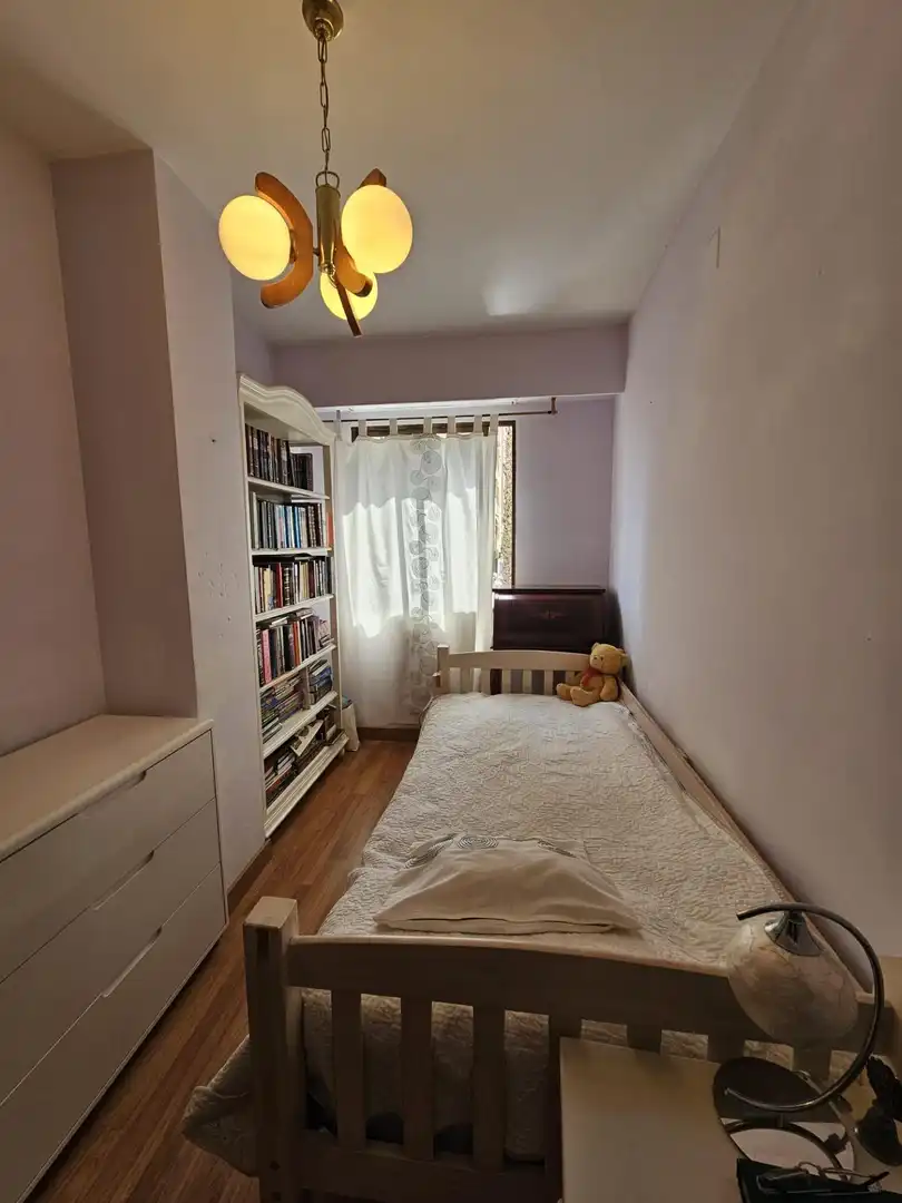 Habitación de Piso en venta en Valencia con Aire acondicionado, Terraza y Amueblado
