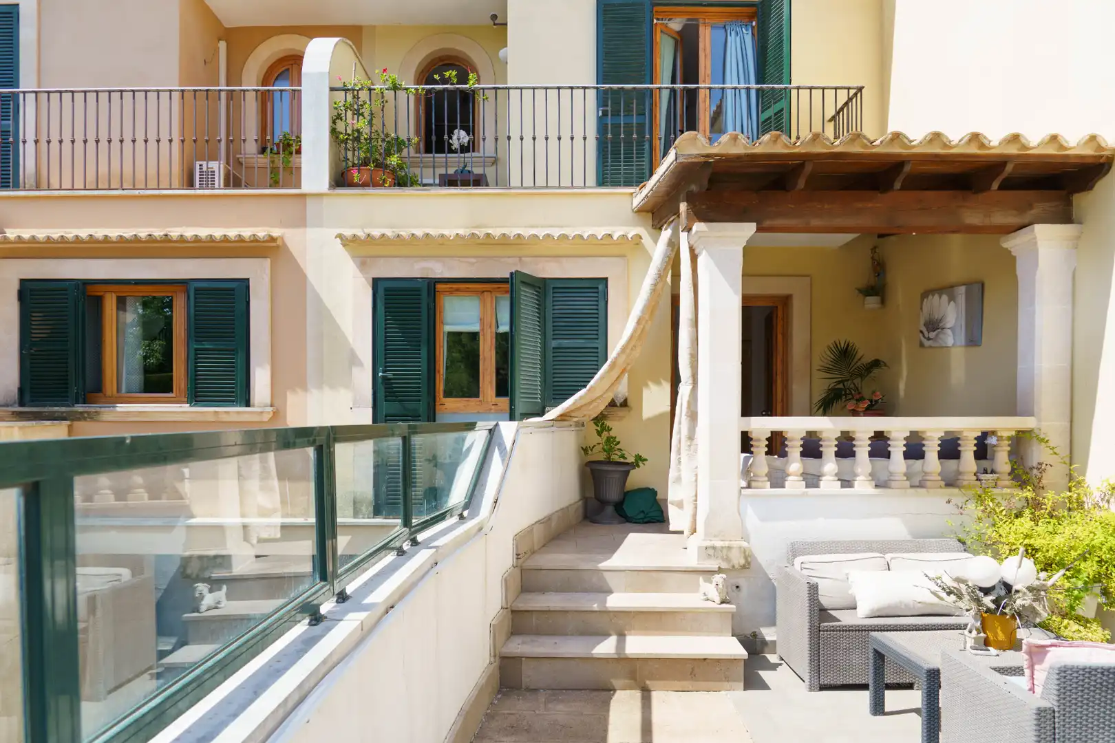 Casa pareada en venta en Platja de Palma, imagen 4