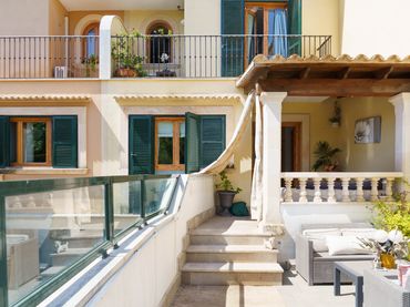 Casa aparellada en venda a Platja de Palma