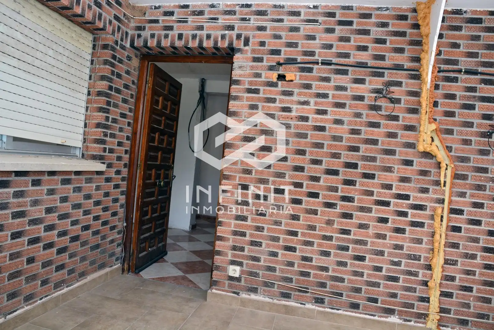 Terrassa de Casa o xalet en venda en Robledillo de Mohernando amb Jardí privat, Terrassa i Traster