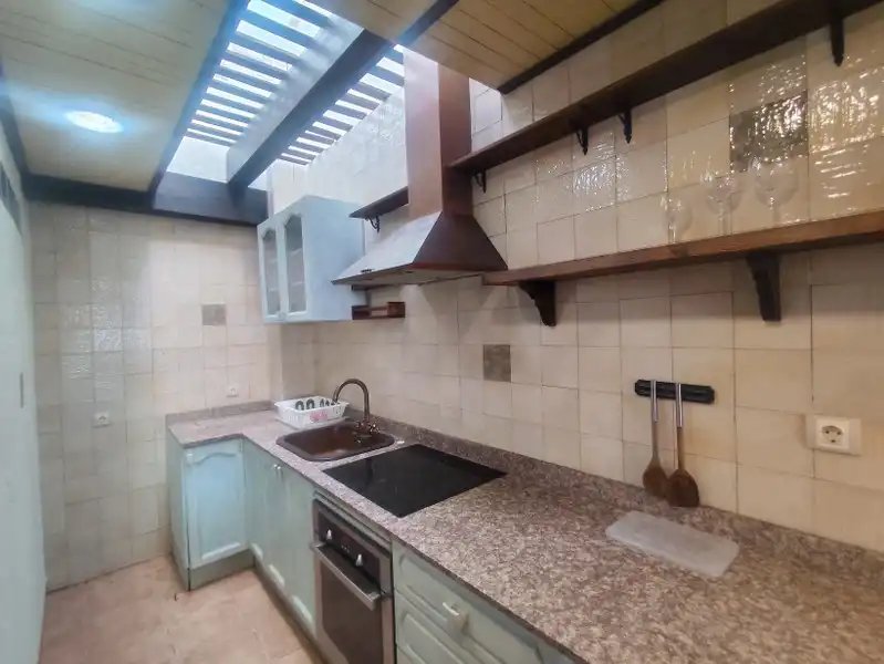 Cocina de Finca rústica en venta en Cullera con Aire acondicionado, Terraza y Trastero