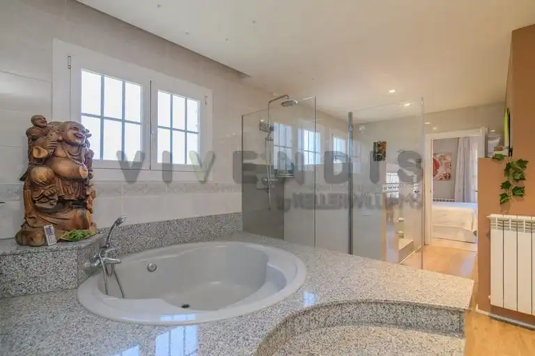Casa amb terrassa en venda a Corbera de Llobregat, imagen 42