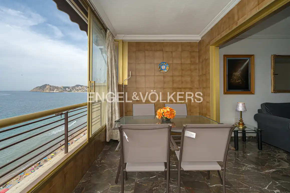 Wohnung zur Miete in Avenida de la Armada Española, 5, Playa Poniente