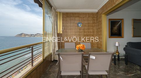 Foto 3 de Pis de lloguer a Avenida de la Armada Española, 5, Playa Poniente, Benidorm