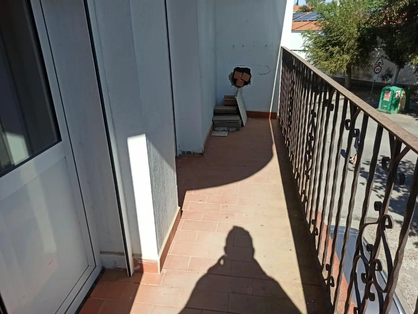 Terrassa de Pis en venda en Fuente de Cantos