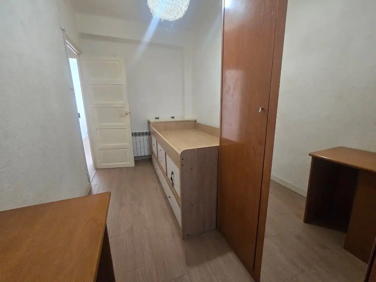 Schlafzimmer von Wohnungen zum Verkauf in  Logroño mit Heizung und Abstellraum