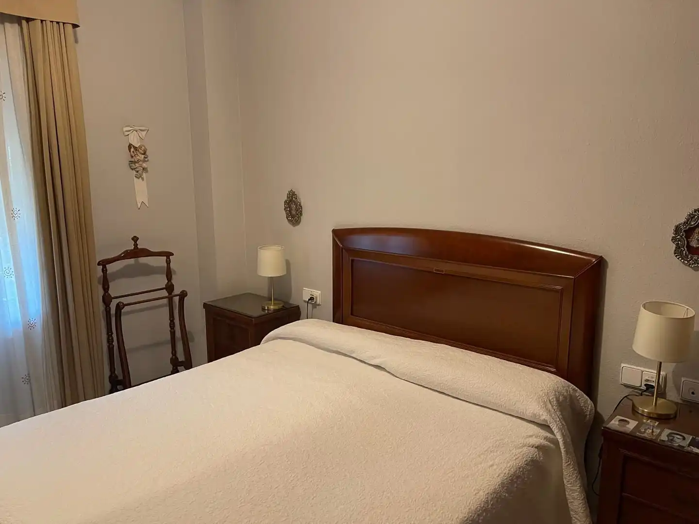 Schlafzimmer von Wohnung zum Verkauf in Sevilla mit Abstellraum