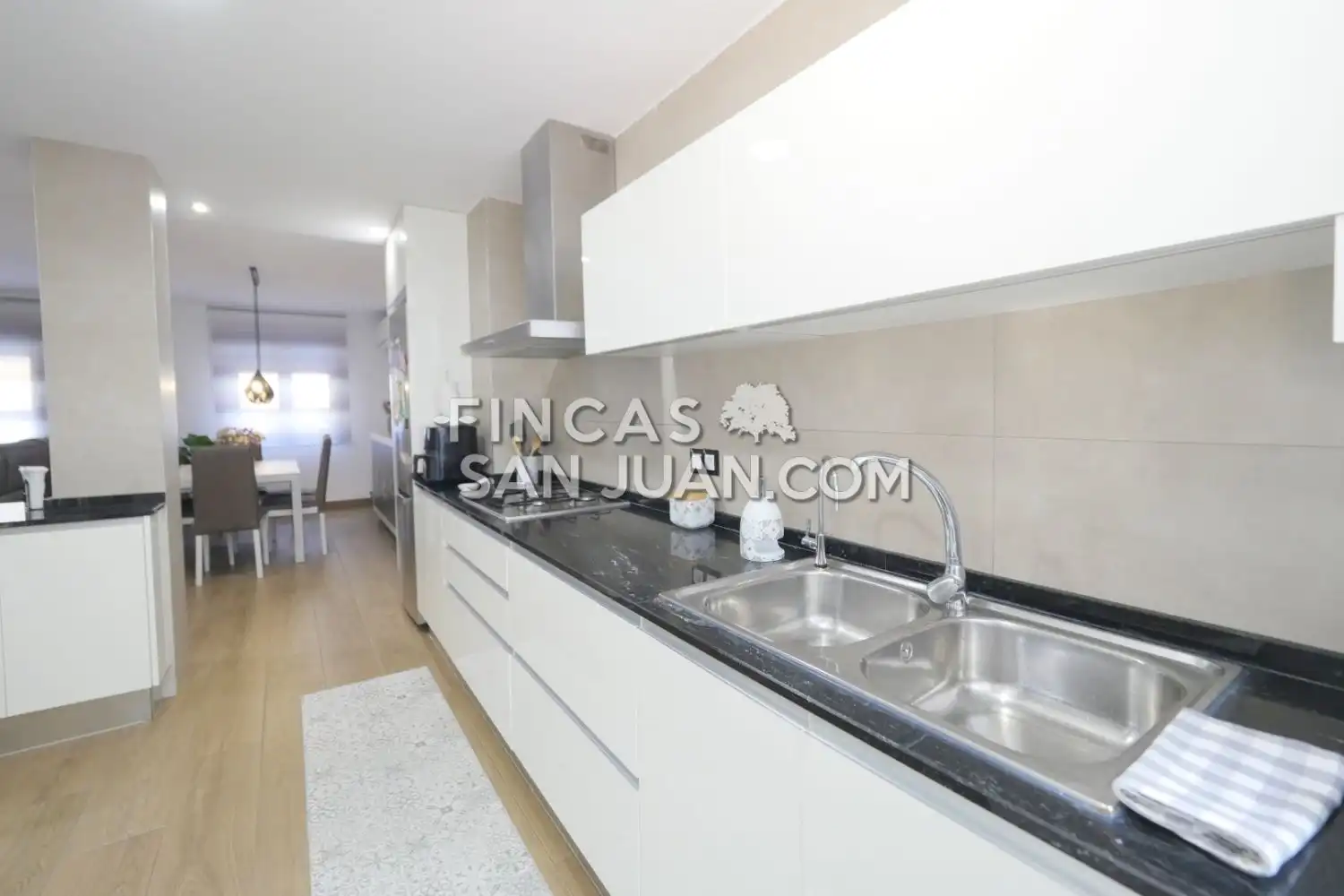 Piso con ascensor en venta en Campoamor - Altozano, imagen 12