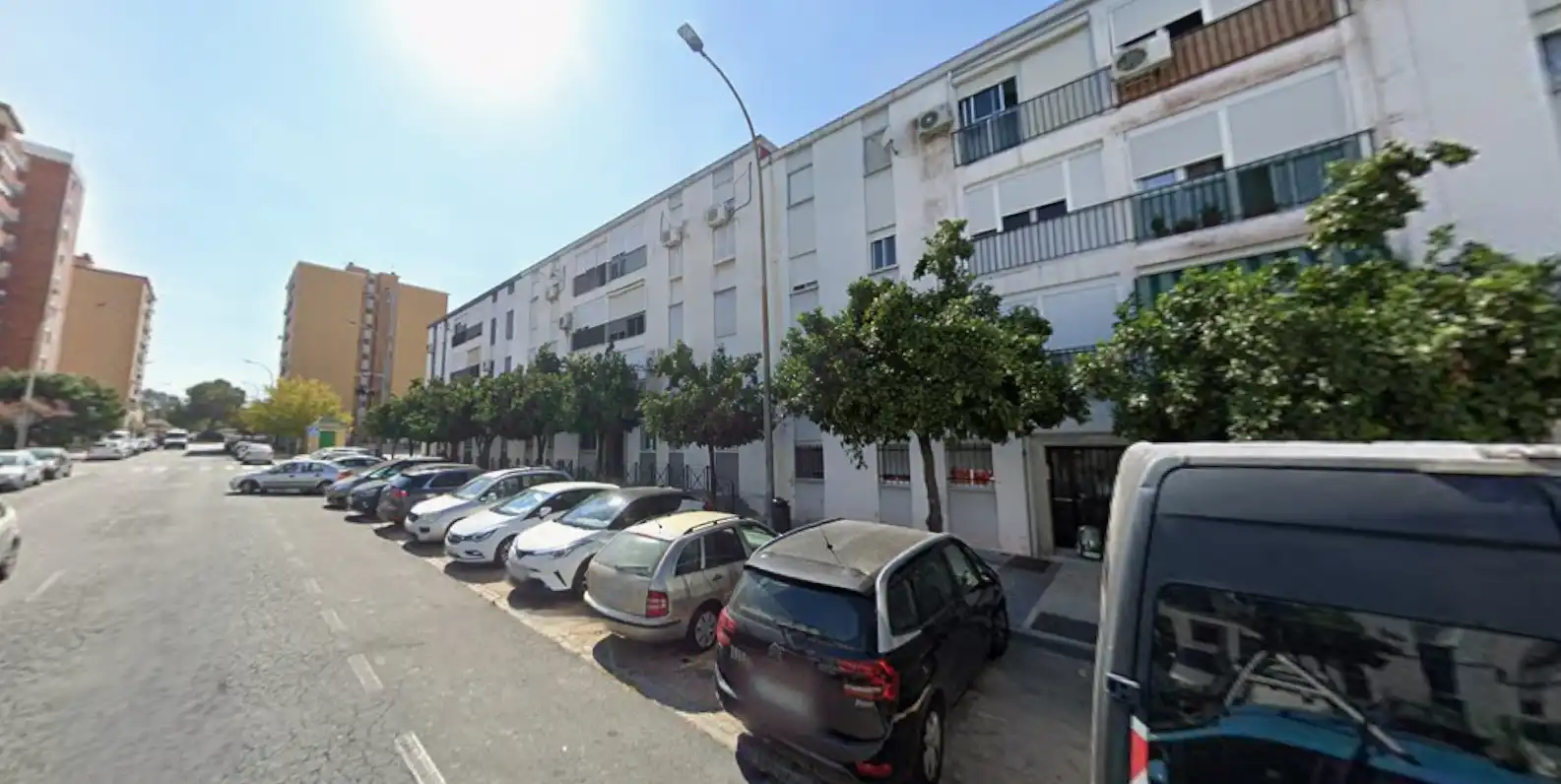 Vista exterior de Casa o chalet en venta en Huelva