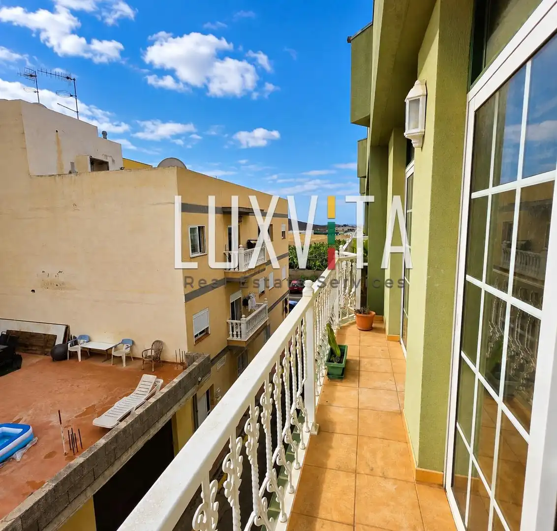 Exterior view of Attic for sale in Arona  with Terrace, Storage room and Balcony