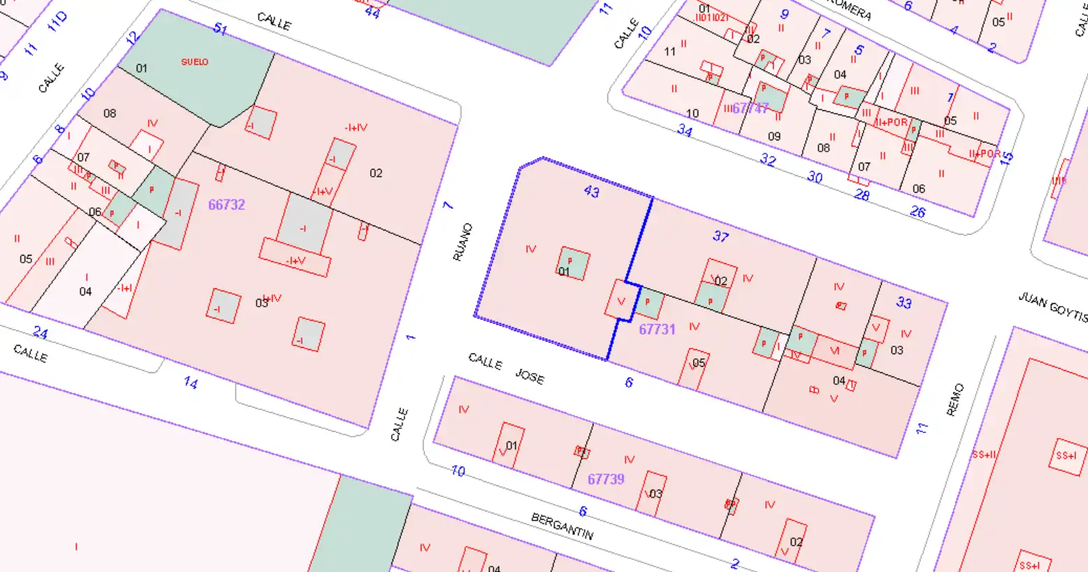 Wohnung zum Verkauf in Calle Juan Goytisolo 43, imagen 2