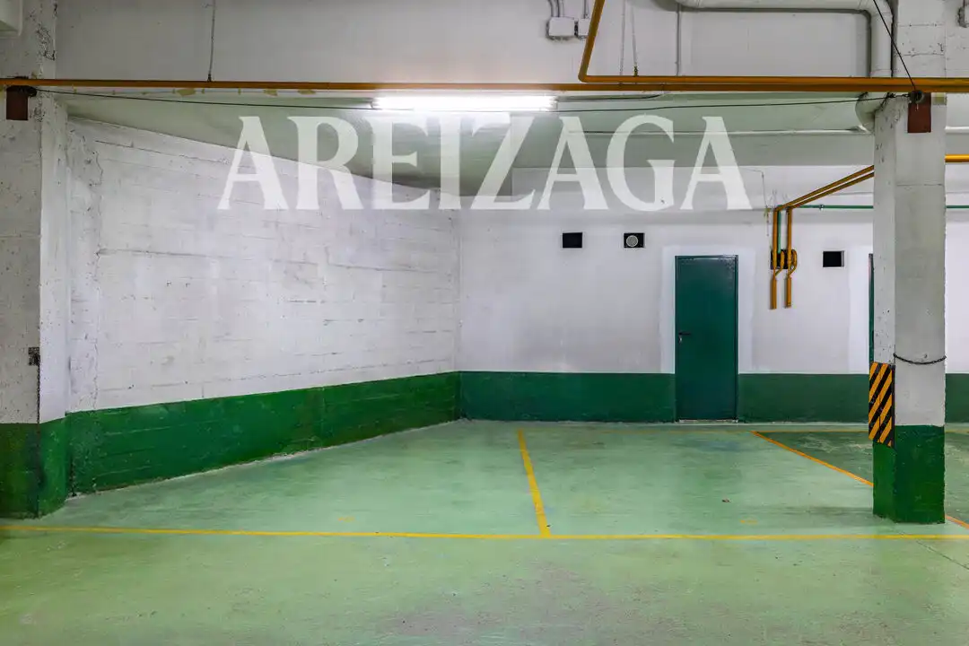 Piso en venta en Aiete Pasealekua, Aiete
