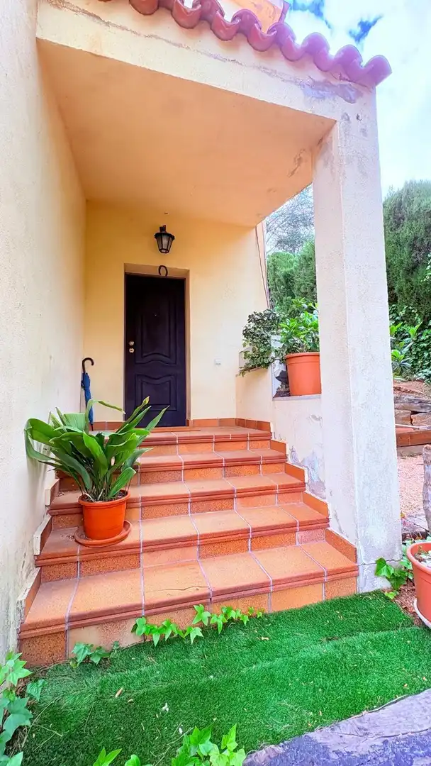 Casa o xalet en venda en Castellar del Vallès amb Calefacció, Jardí privat i Terrassa