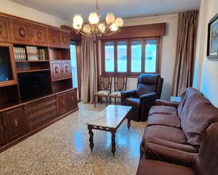 Living room of Flat for sale in  Almería Capital