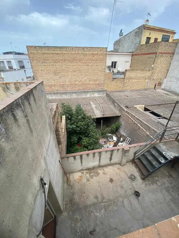 Balcony of Houses for sale in Los Molares