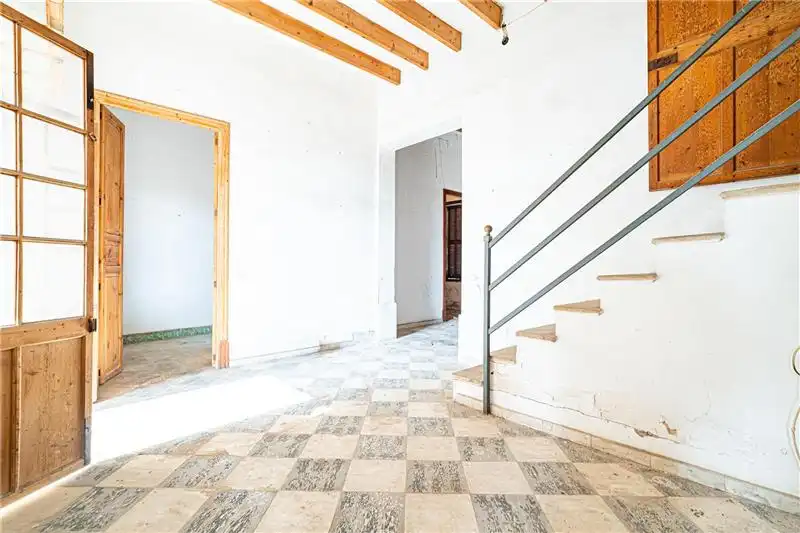 Chalet con jardín en venta en Santanyí Poble, imagen 3