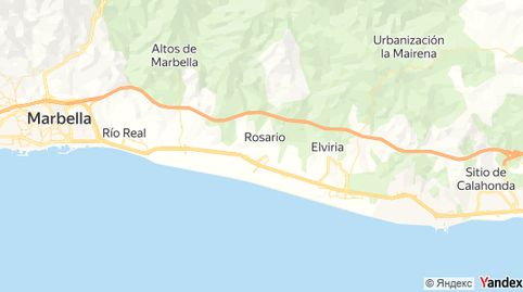 Foto 3 de Traster en venda a El Rosario - Ricmar, Marbella