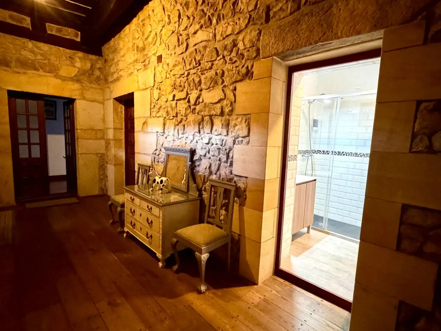 Casa o chalet en venta en Los Corrales de Buelna  con Calefacción, Jardín privado y Terraza