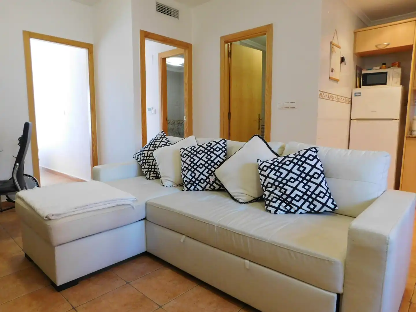Apartment mit Terrasse zum Verkauf in Desamparados - Hurchillo - Torremendo, imagen 6